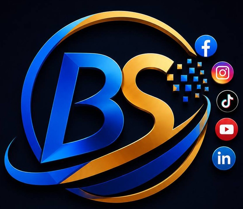 BS Social Media Logo